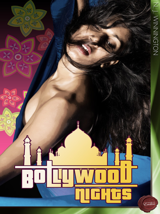 Cover image for Bollywood Nights